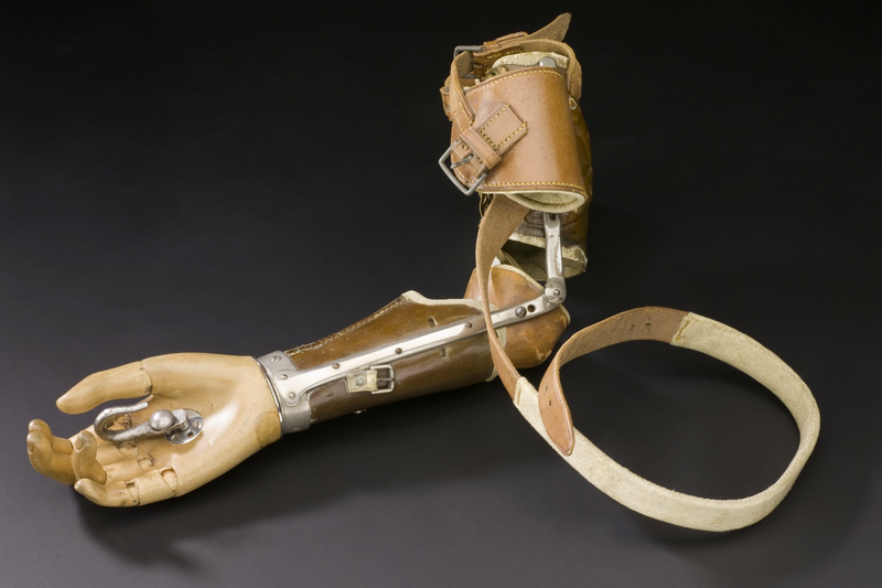 Illustration for article titled The History of Prosthetics Reveals a Long Tradition of Human Cyborgs